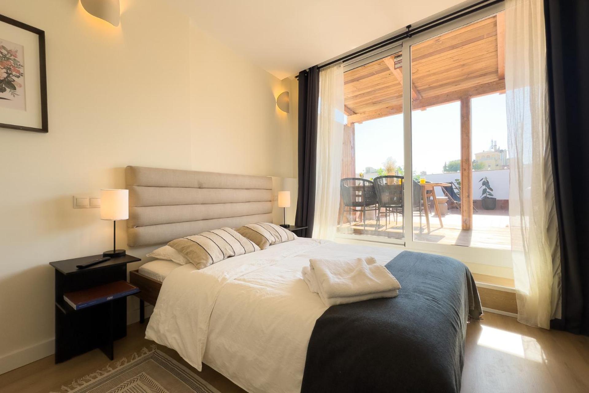Oasis & Old Town Center Appartement *